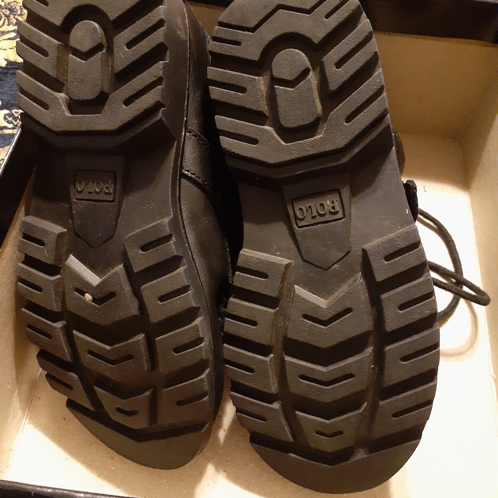 Polo Ranger boots - Picture 7 of 12